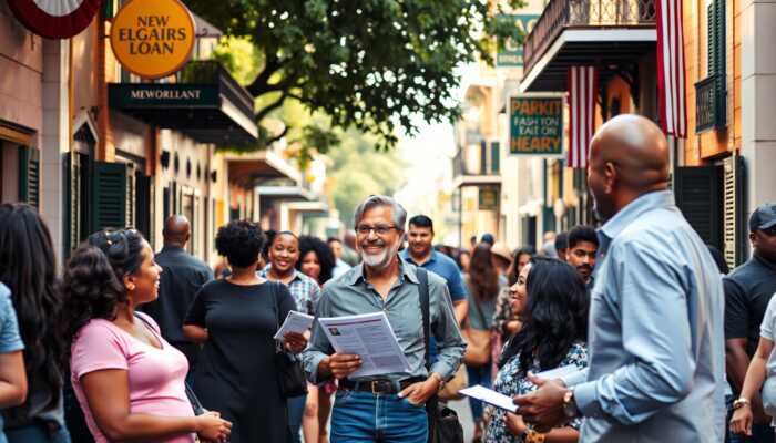 Borrowers reviewing personal loan options and preparing for a loan application